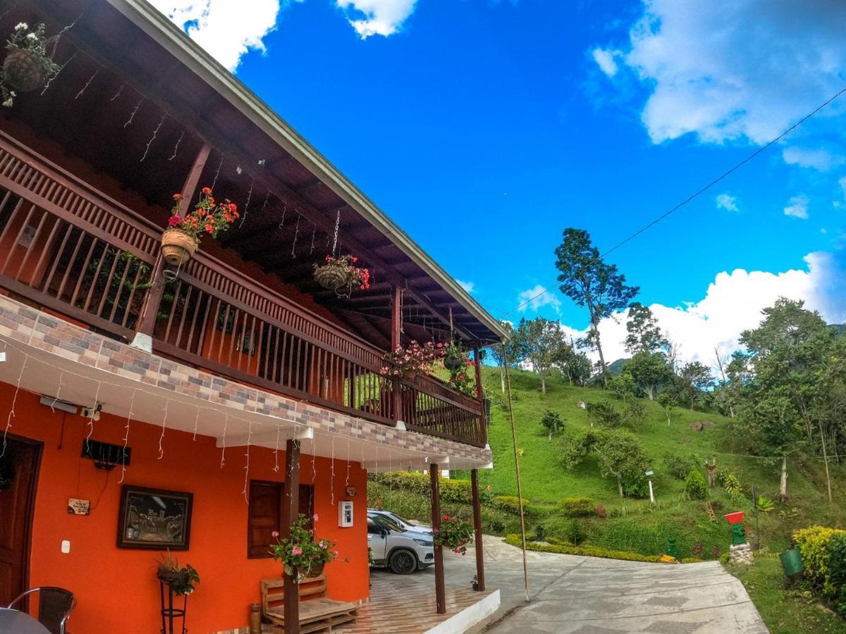 Hotel Orillas Del Pizano Jardín Exterior foto