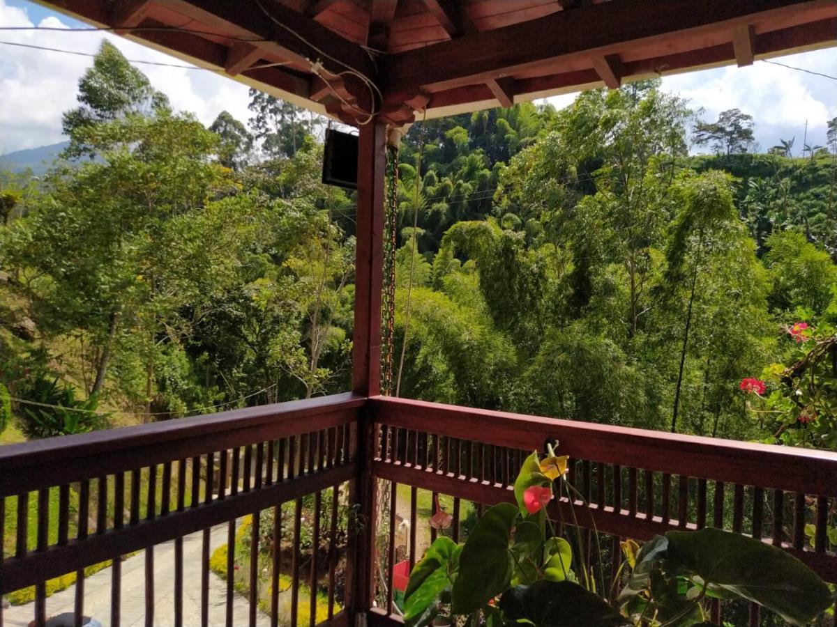 Hotel Orillas Del Pizano Jardín Exterior foto