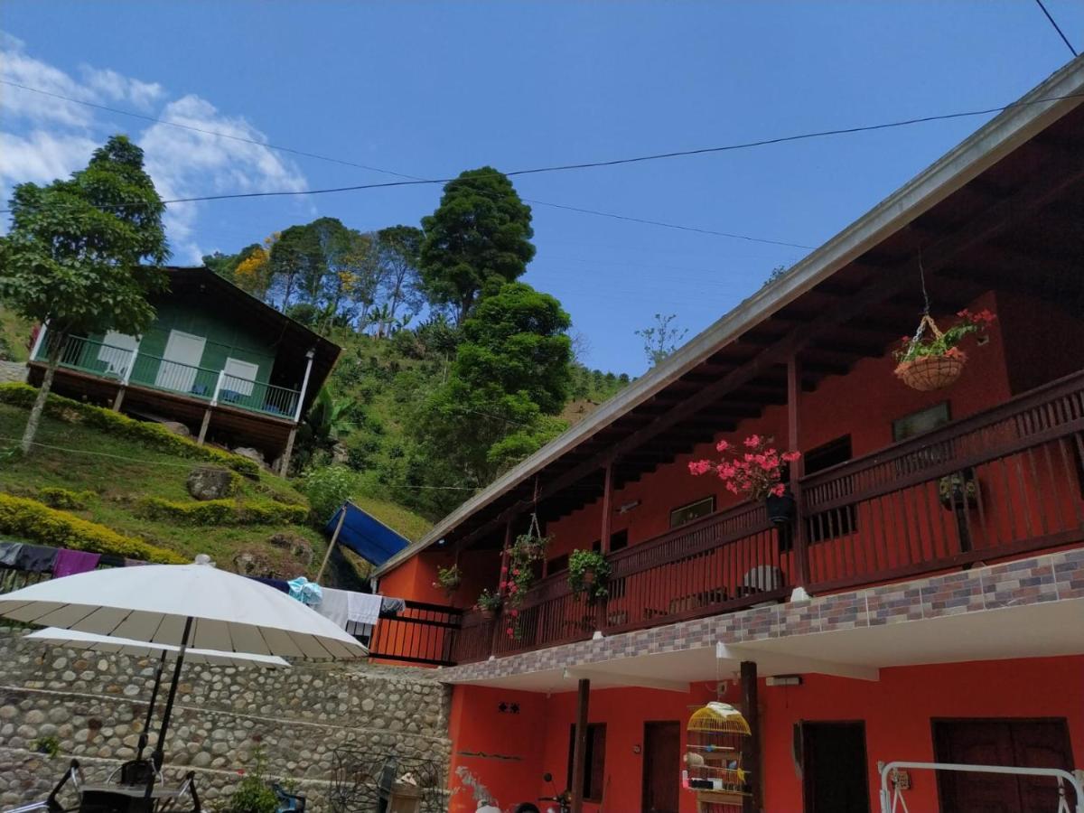 Hotel Orillas Del Pizano Jardín Exterior foto
